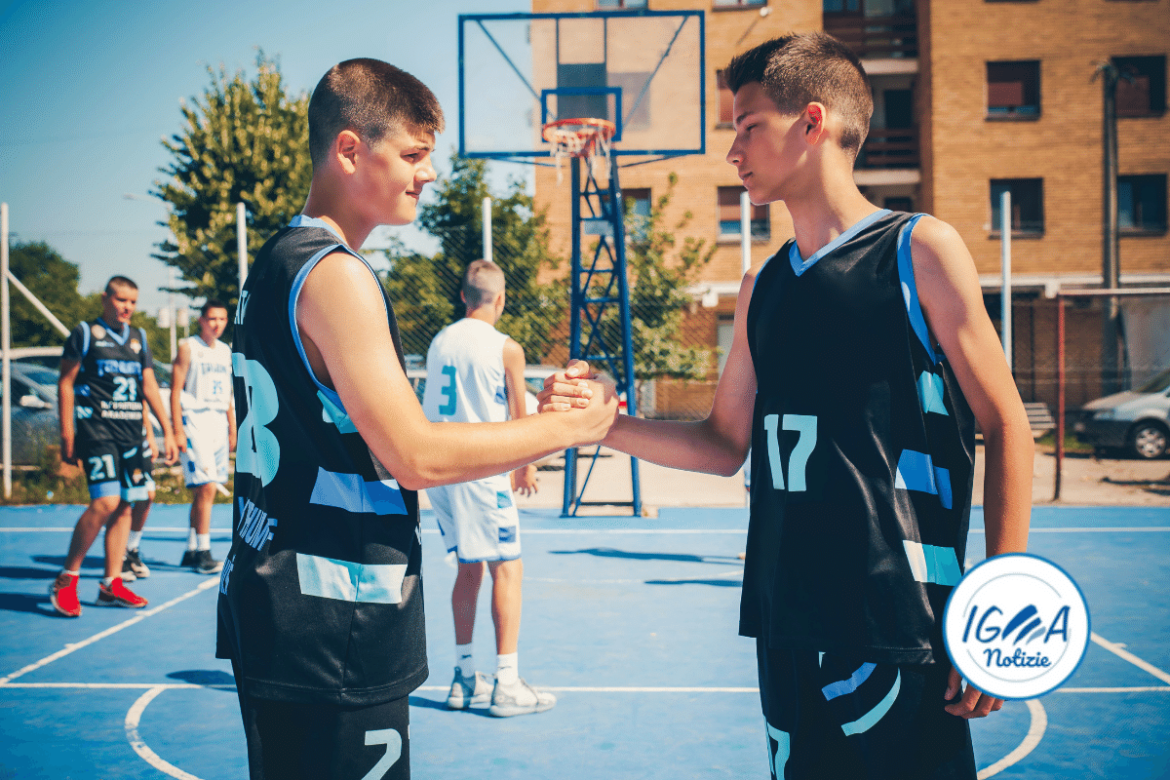 European Week of Sport: L’attività sportiva in età adolescenziale