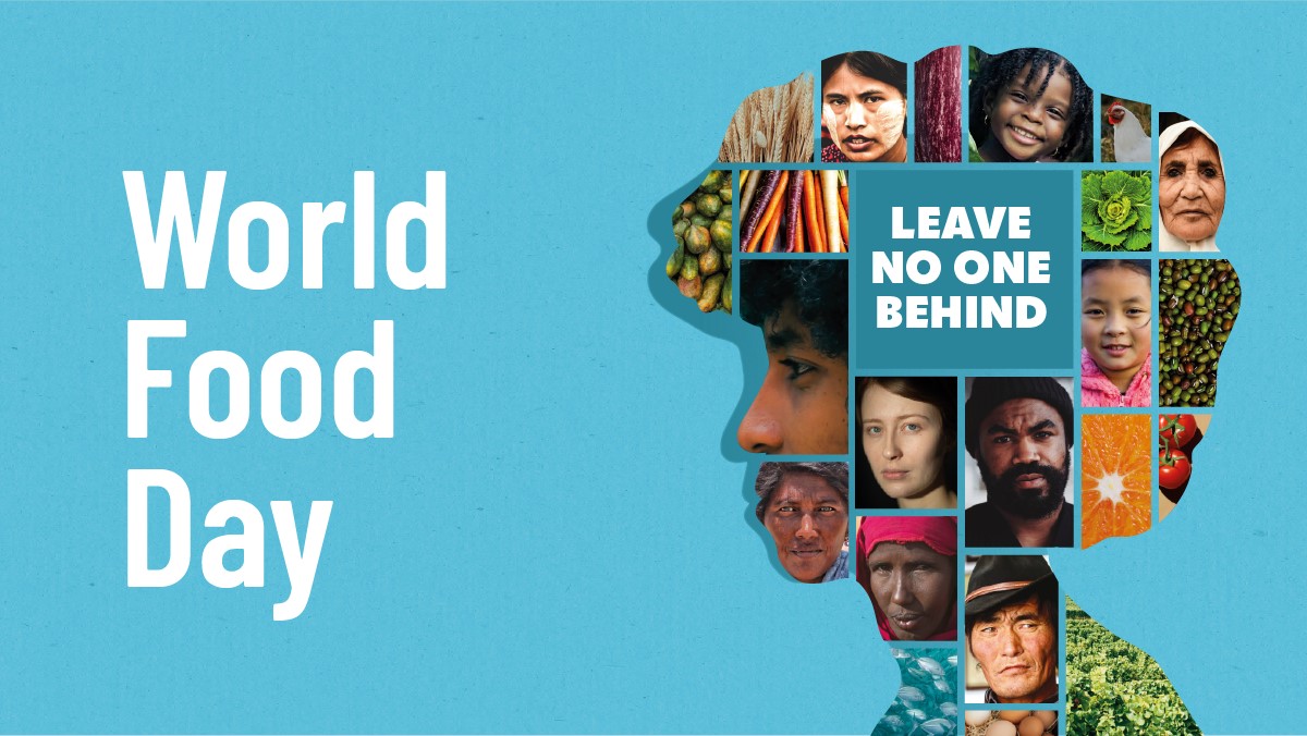 Giornata Mondiale dell’Alimentazione per i Giovani