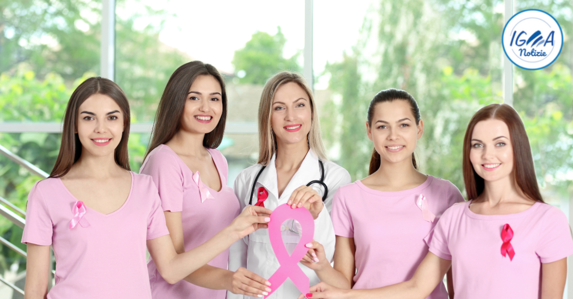 Frecciarosa: per la prevenzione del tumore al seno