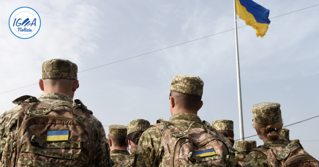 Guerra 4 regioni ucraine annesse alla Russia