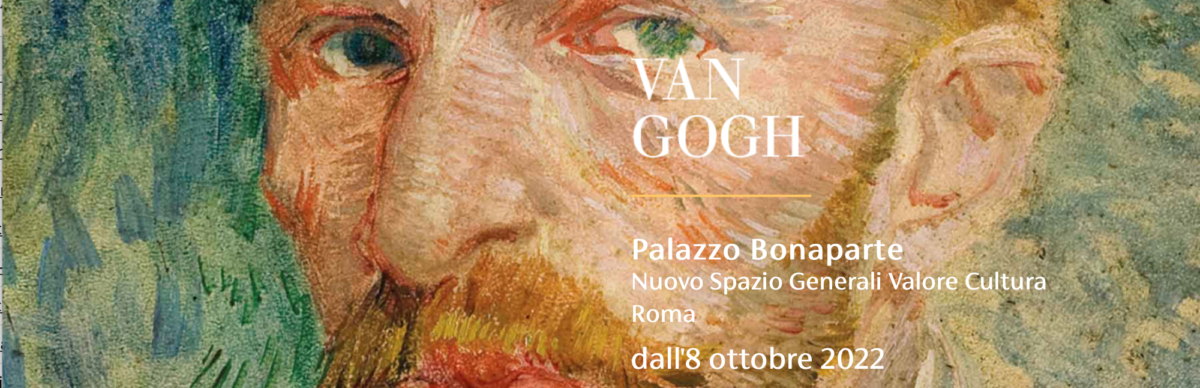 Vincent Van Gogh in mostra a Roma