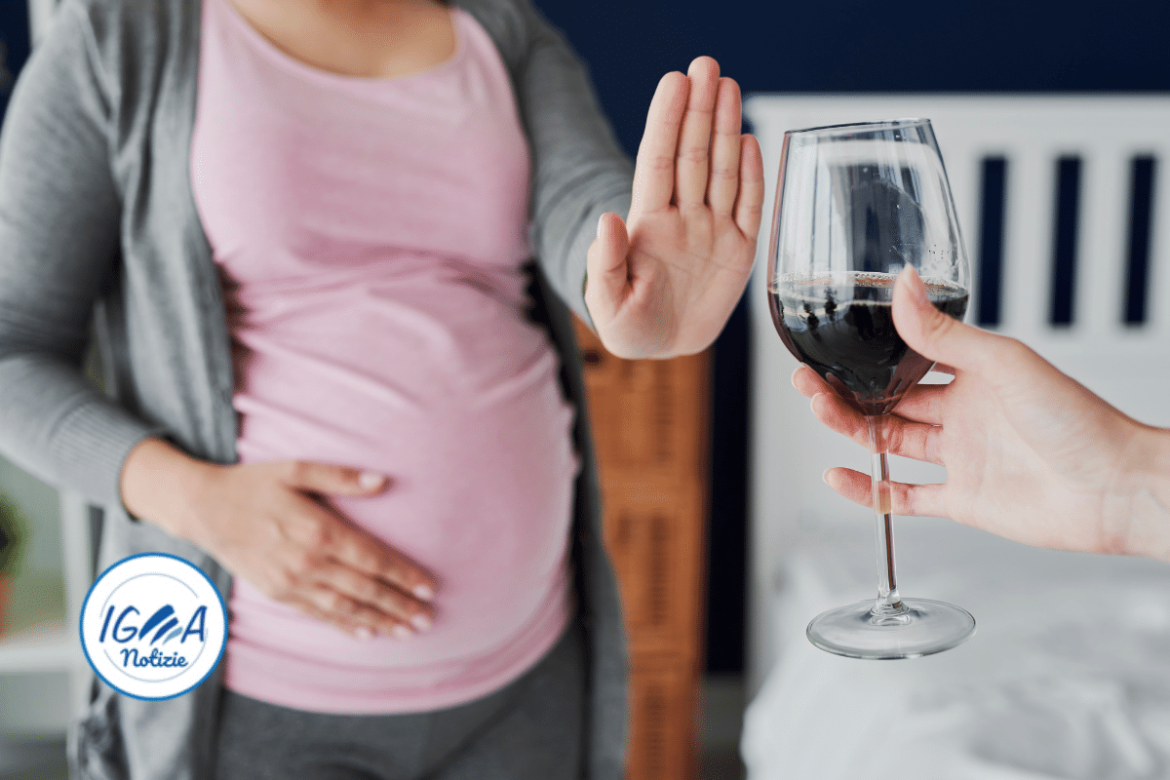 Sindrome del feto alcolico: conoscere per prevenire