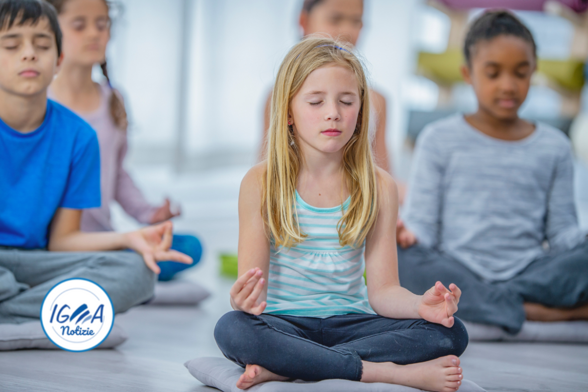 Yoga e Teatroterapia per bambini: due discipline a confronto