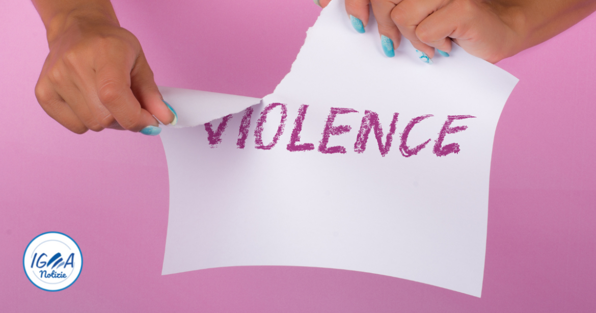 Violenza contro le donne: a chi rivolgersi per chiedere aiuto