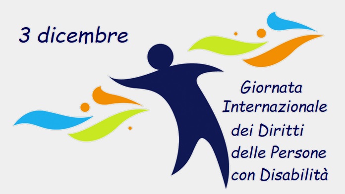 3 Dicembre: Giornata internazionale delle persone con disabilità