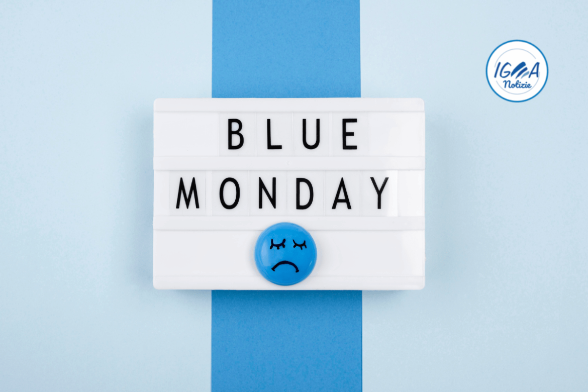 Blue Monday: Il giorno più triste dell’anno