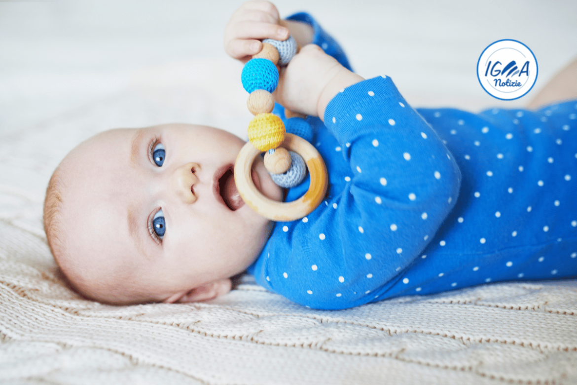 Lo sviluppo del bambino nel primo anno di vita: Dalla nascita ai 6 mesi