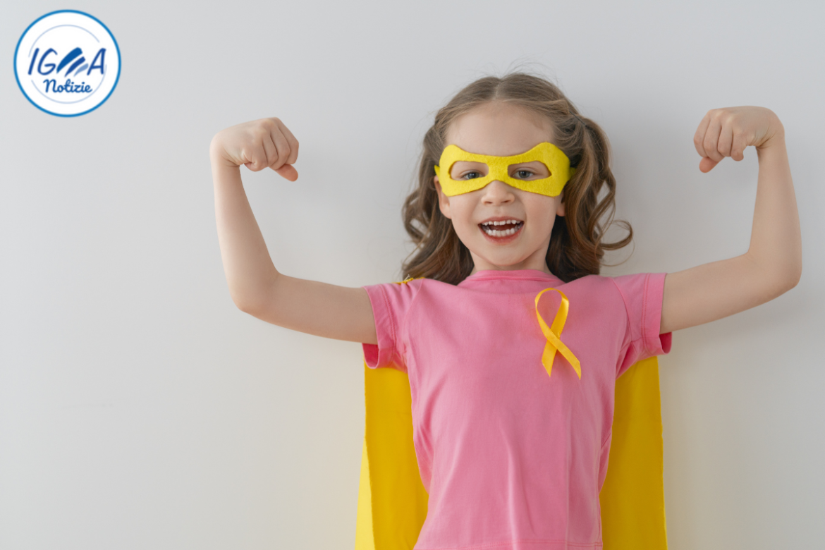 15 febbraio: Giornata Mondiale contro il Cancro Infantile