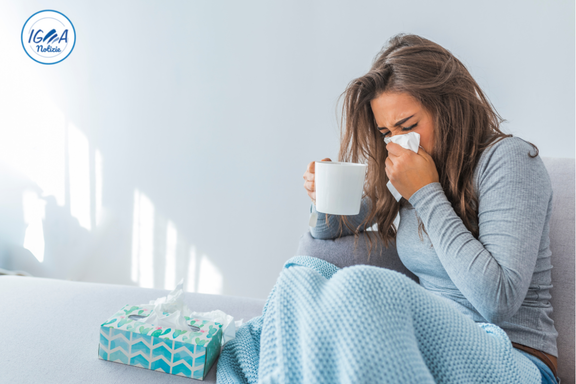 Raffreddore e influenza: ecco i rimedi della nonna
