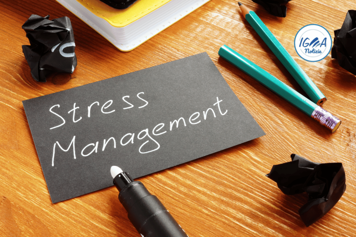 Gestire lo stress sul lavoro: tre cose che il tuo datore di lavoro potrebbe fare per te
