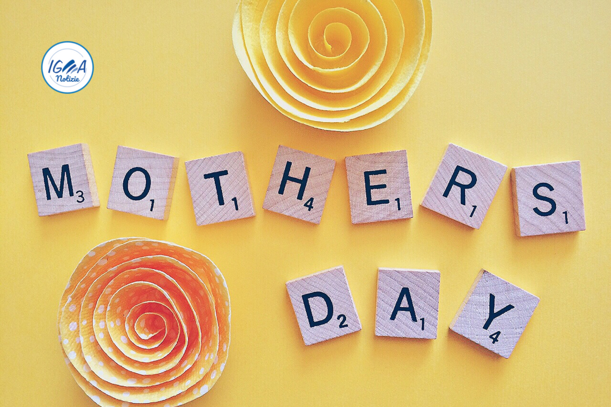 Festa della mamma: si celebra la II domenica di maggio