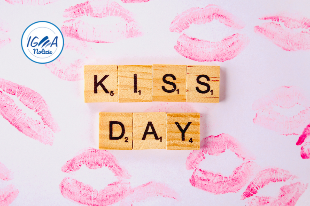 6 Luglio: Giornata Mondiale del Bacio