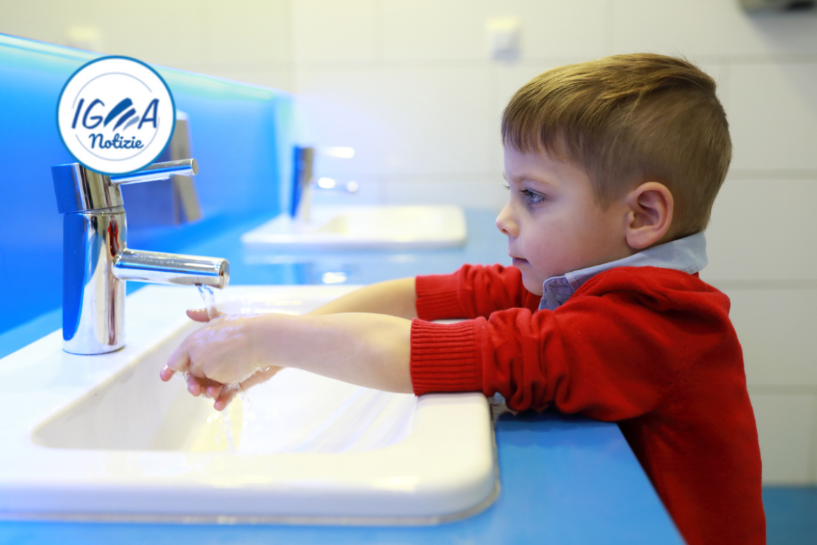 La Giornata Mondiale per la Pulizia delle Mani: “L’igiene delle mani salva vite”