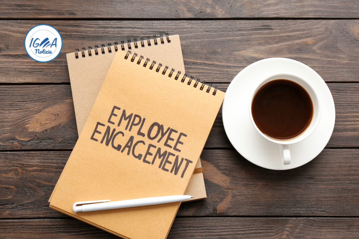 Employee Engagement: cos’è e come favorirlo