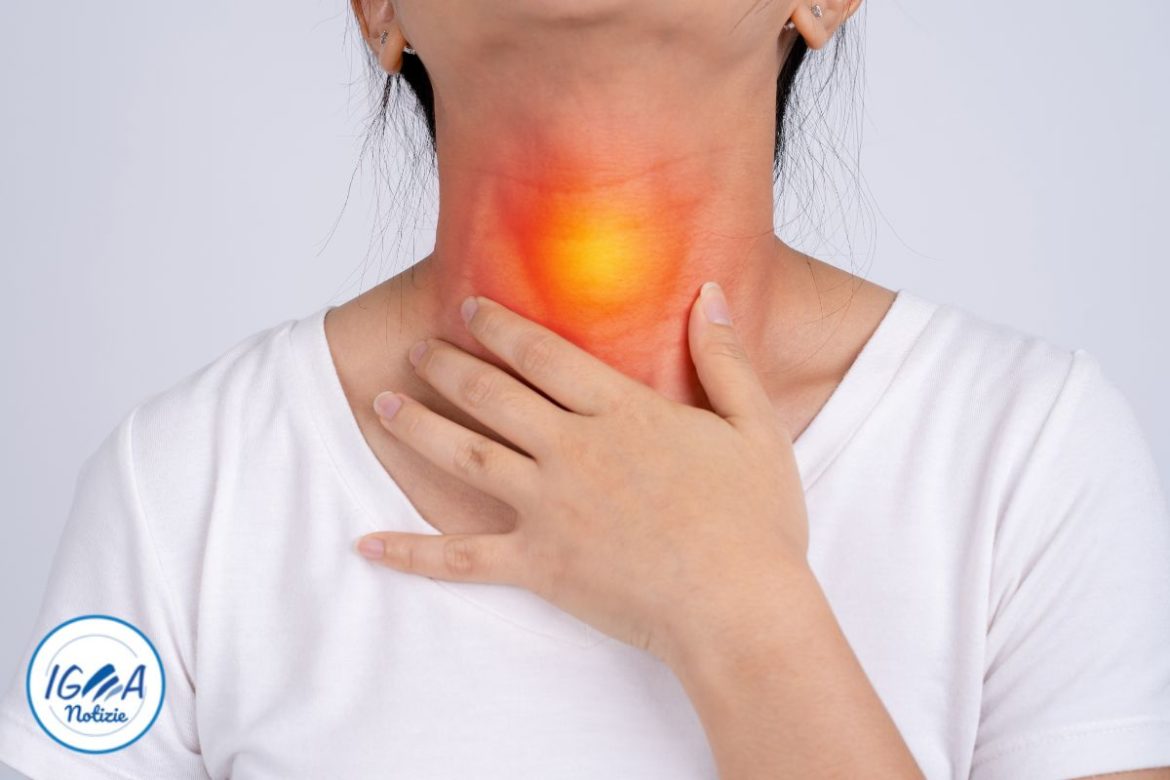 Placche alla gola: come riconoscerle e gestirle correttamente