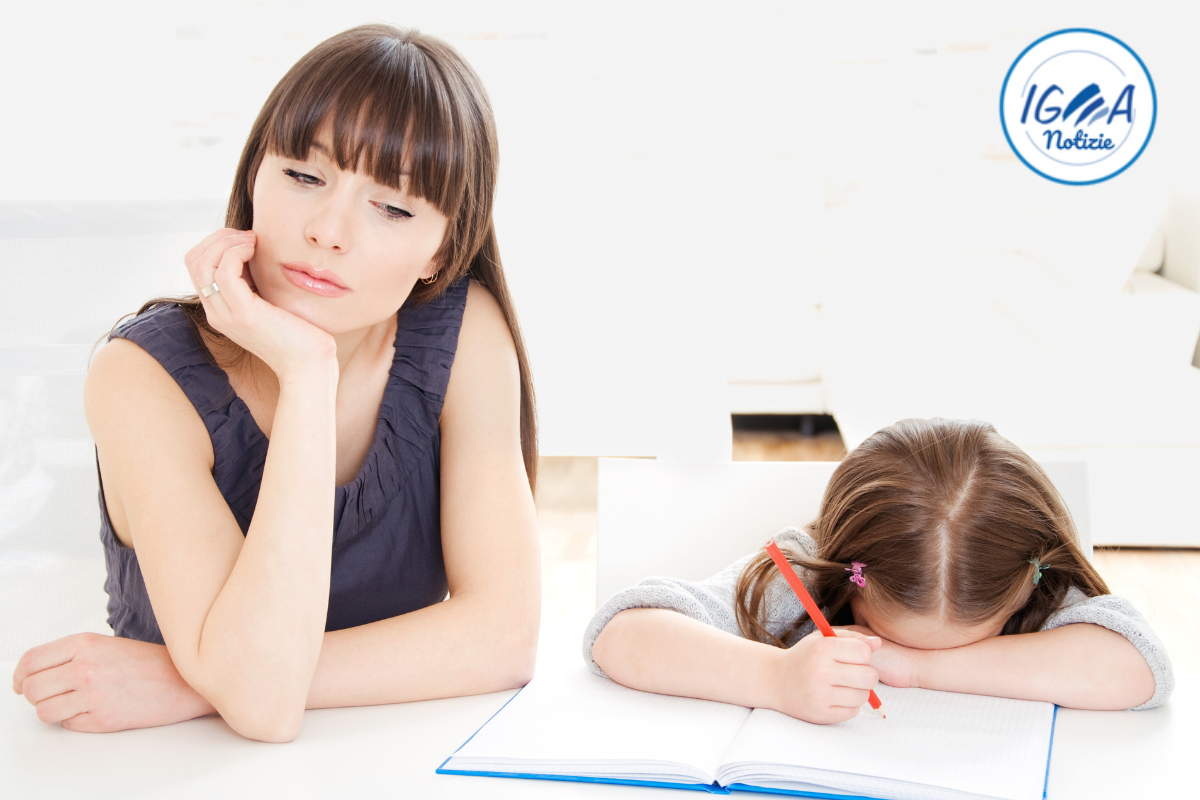 Genitori svalutanti: che effetti provocano sui figli?