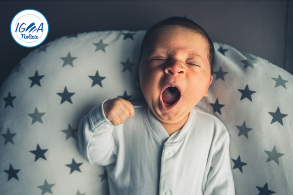 Cuscino per il neonato: quale e come scegliere - Santagostino Magazine
