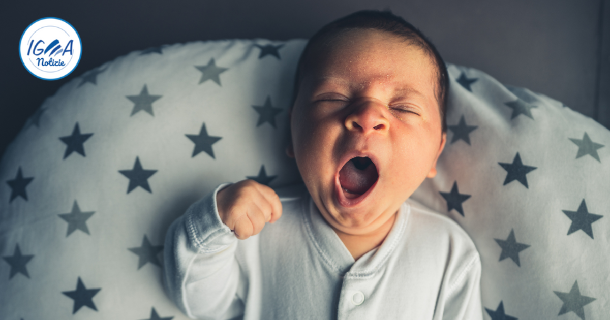 Il cuscino per neonato: indicazioni per l'utilizzo e la scelta