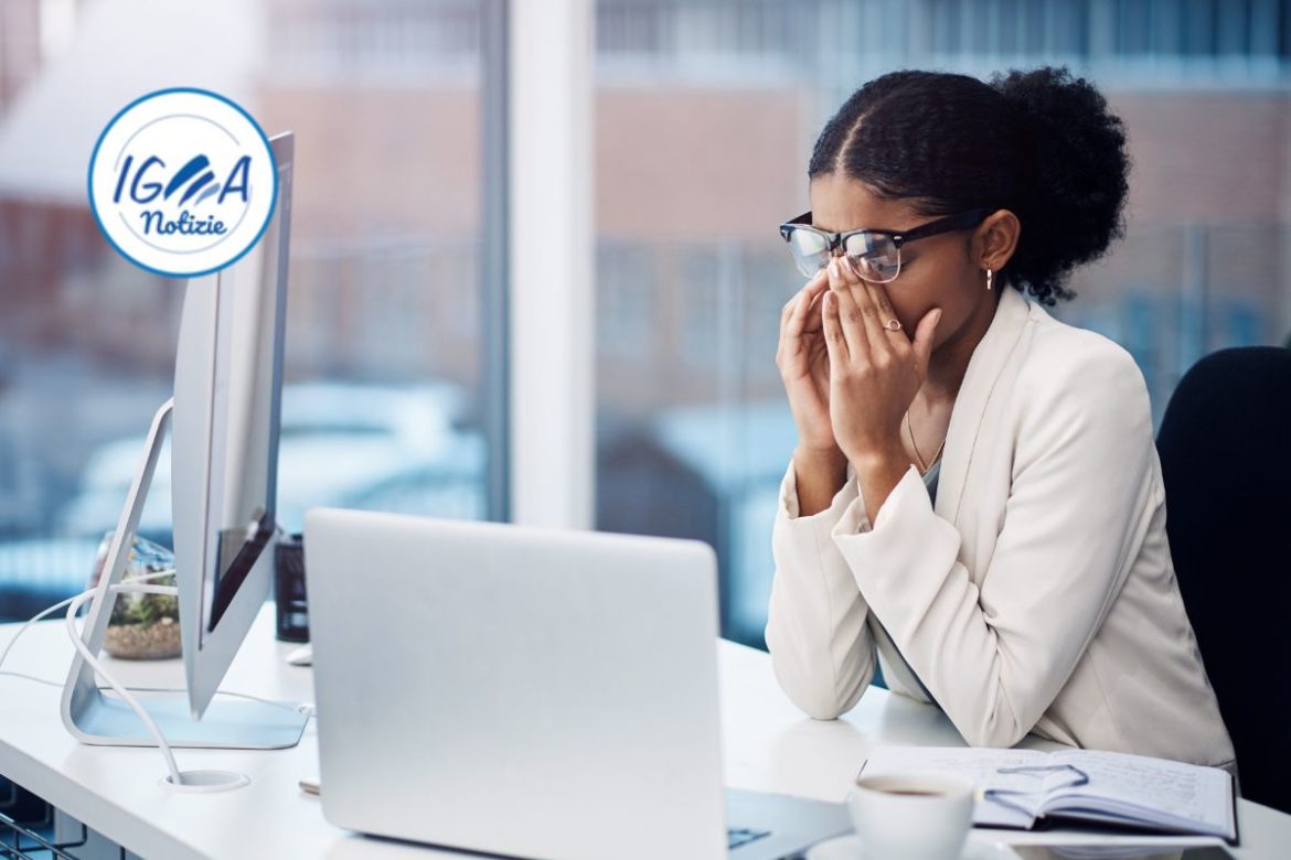 Test del burnout: scopri se e quanto il lavoro ti stressa
