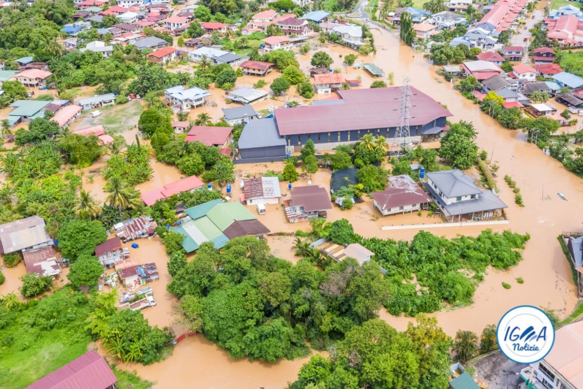Google crea la piattaforma che aiuta a prevedere le alluvioni