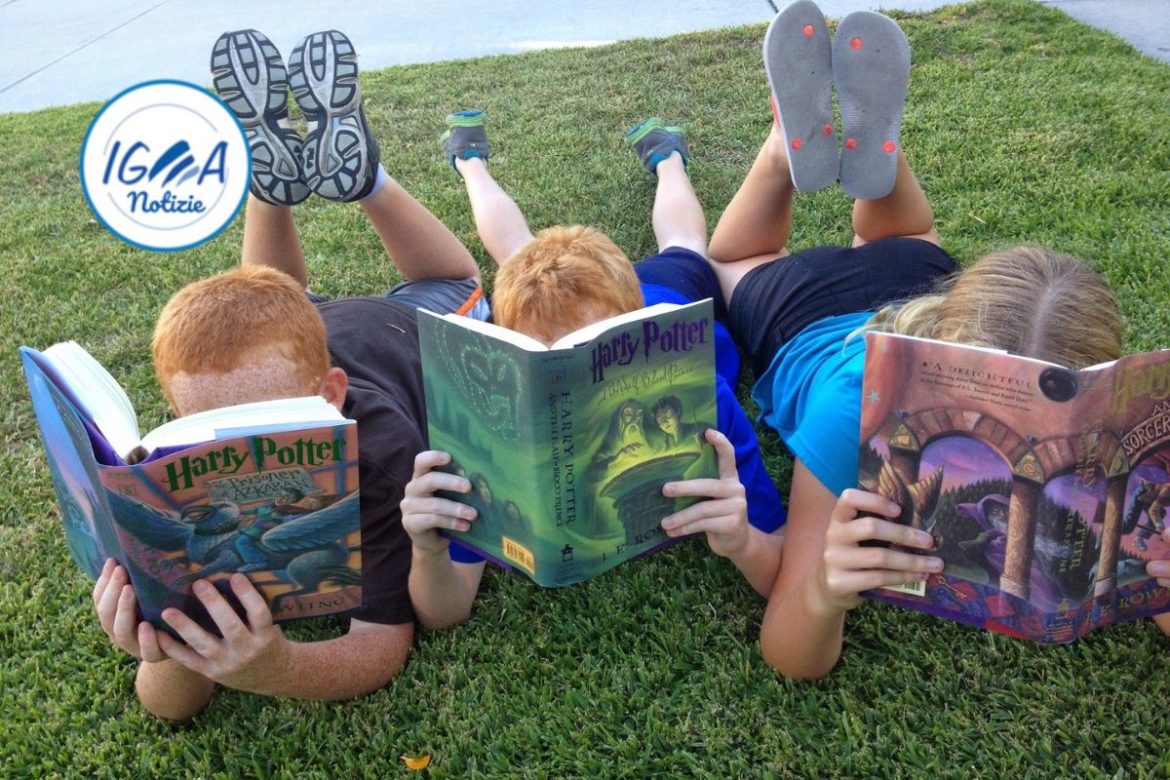 Libri e bambini: cosa far leggere durante l’estate