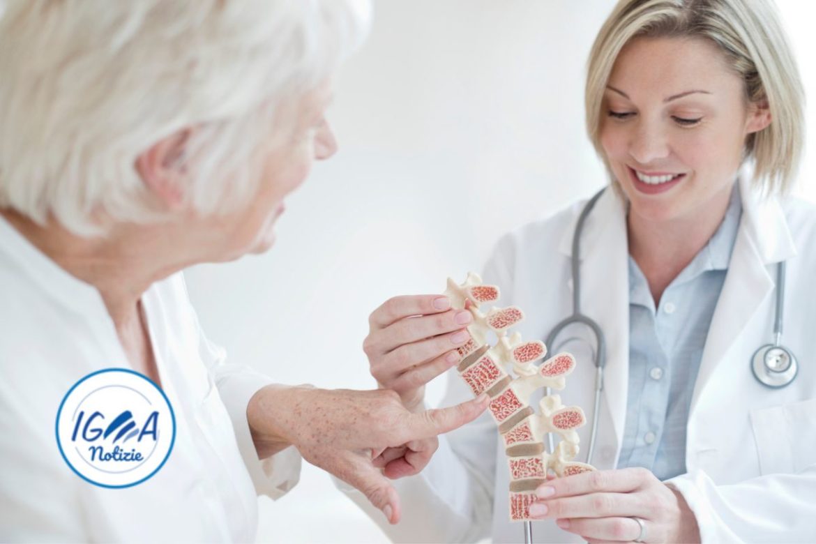 Osteoporosi: valutarne il rischio attraverso un test