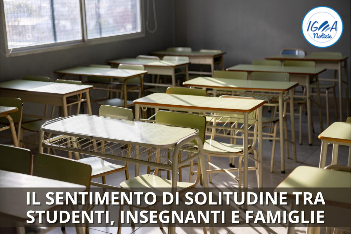 Il Sentimento di Solitudine tra Studenti, Insegnanti e Famiglie: riflessioni sulla Scuola di Franco Lorenzoni