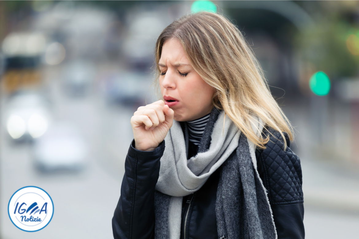 Primi freddi e tosse: cosa c’è da sapere