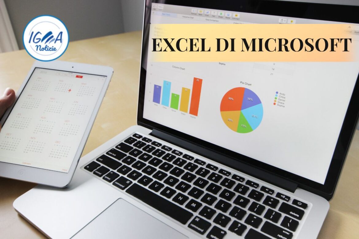 Excel: le funzioni e le applicazioni del foglio di calcolo più richiesto nel mondo del lavoro
