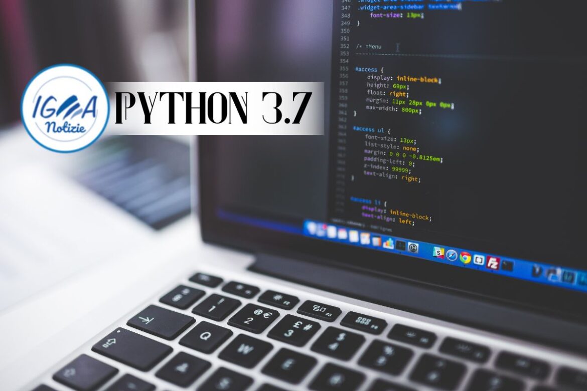 Python 3.7: conosciamo il linguaggio di programmazione Python, le sue caratteristiche e le applicazioni