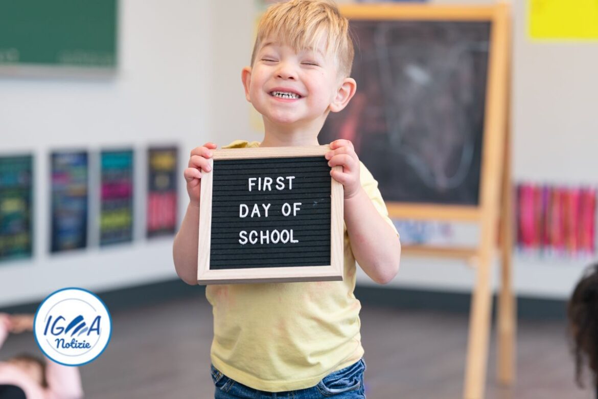 Il primo giorno di scuola: accogliere gli studenti è fondamentale