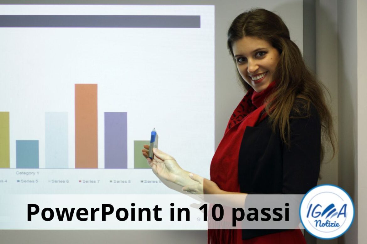 Come realizzare una presentazione PowerPoint in 10 passi