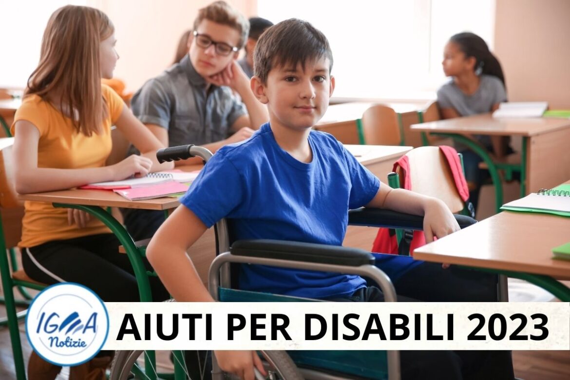 Aiuti per disabili nelle scuole nel 2023: un approfondimento dettagliato