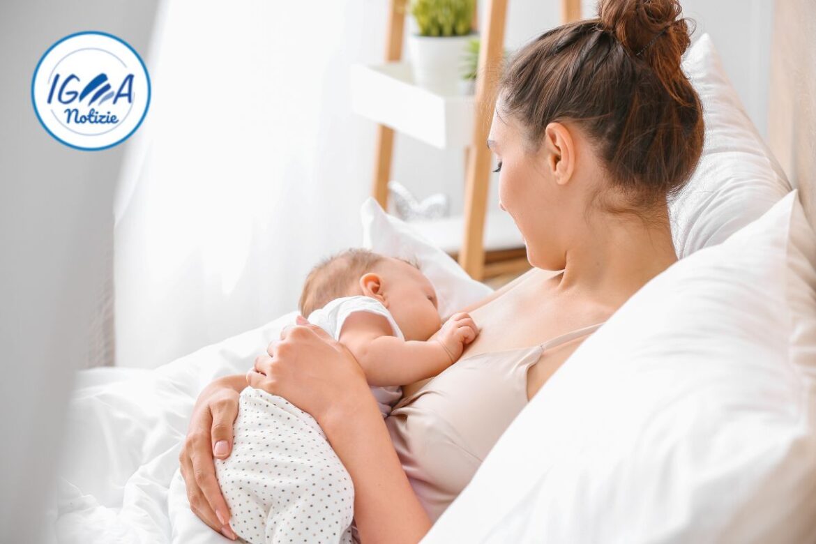 I benefici essenziali dell’allattamento al seno per mamma e bambino