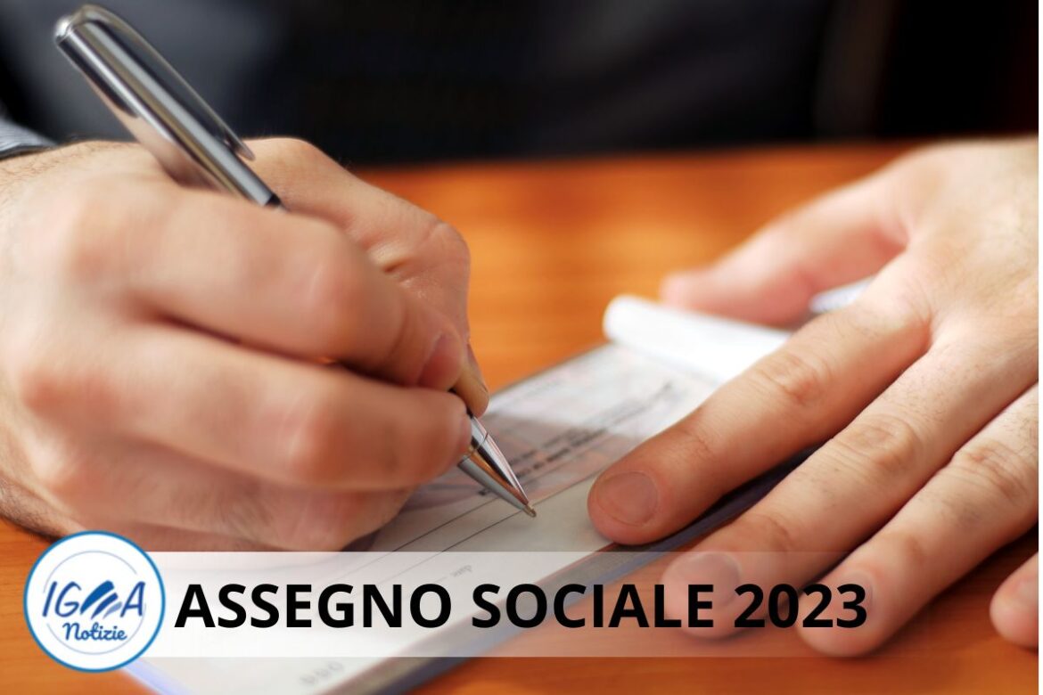 L’assegno sociale 2023: un sostegno per i cittadini bisognosi