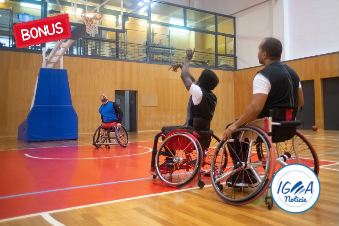 Cos’è e come richiedere il bonus ausili sportivi per disabili 2023-2024: accesso facilitato allo sport per persone con disabilità