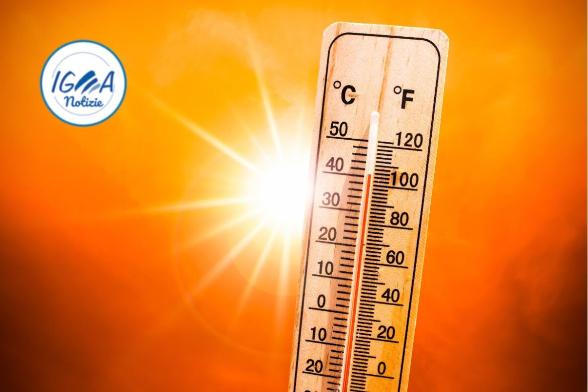 Settembre 2023: il caldo record in Europa
