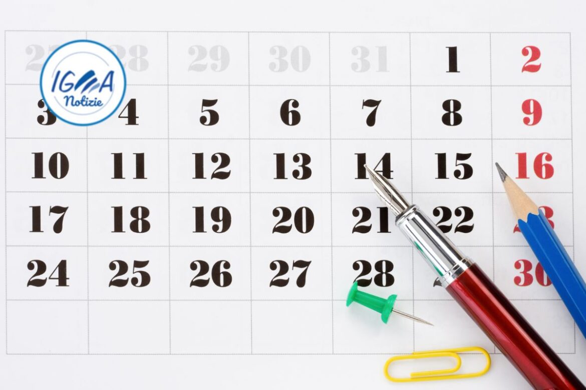 Calendario scolastico: pausa per Ognissanti e commemorazione dei defunti