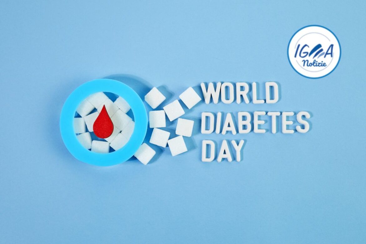 14 Novembre: Giornata mondiale del diabete