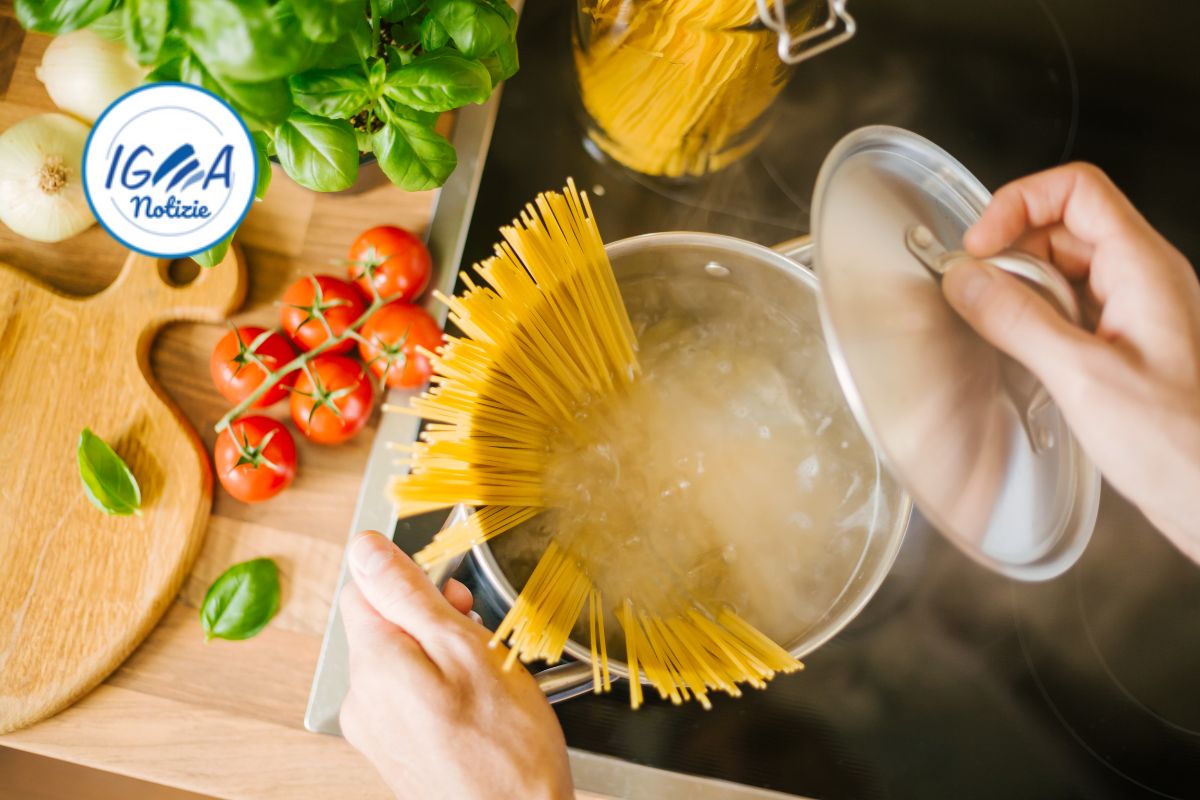 Segreti culinari per cuocere la pasta come uno chef - IGEA CPS