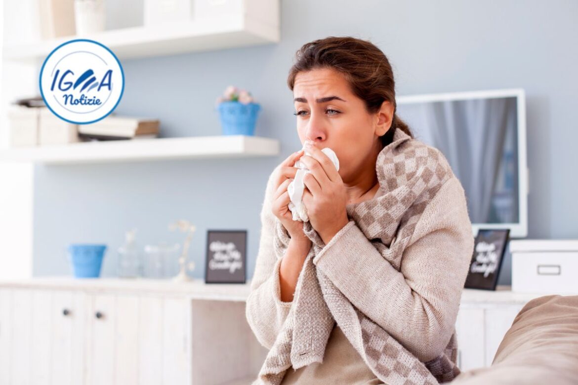Raffreddore: cosa mangiare e cosa evitare