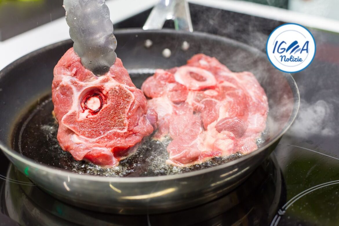Cucinare la carne con maestria: metodi, tempi e accessori per un sapore straordinario e una salute ottimale