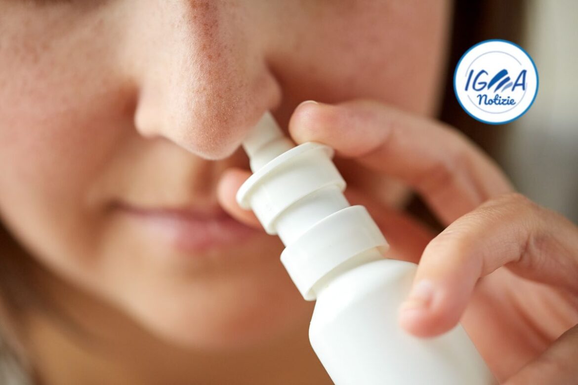 Guida all’uso degli spray nasali per raffreddore e rinite: consigli da un otorinolaringoiatra