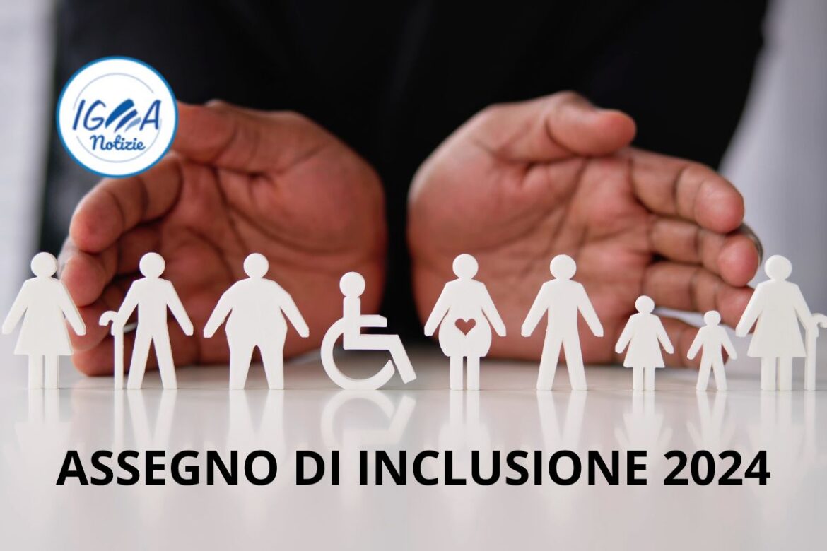 Pagamenti Assegno di Inclusione dal 26 gennaio 2024: calendario e beneficiari