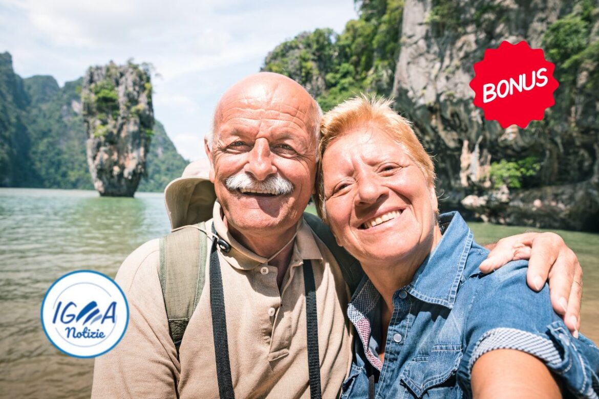 Bonus viaggi per anziani over 65: guida completa alle agevolazioni del 2024