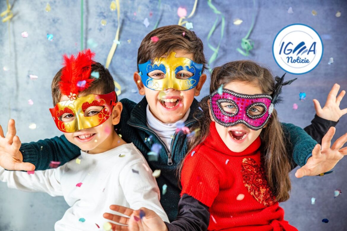 Organizzare una festa di Carnevale per bambini: consigli esperti per un giorno indimenticabile