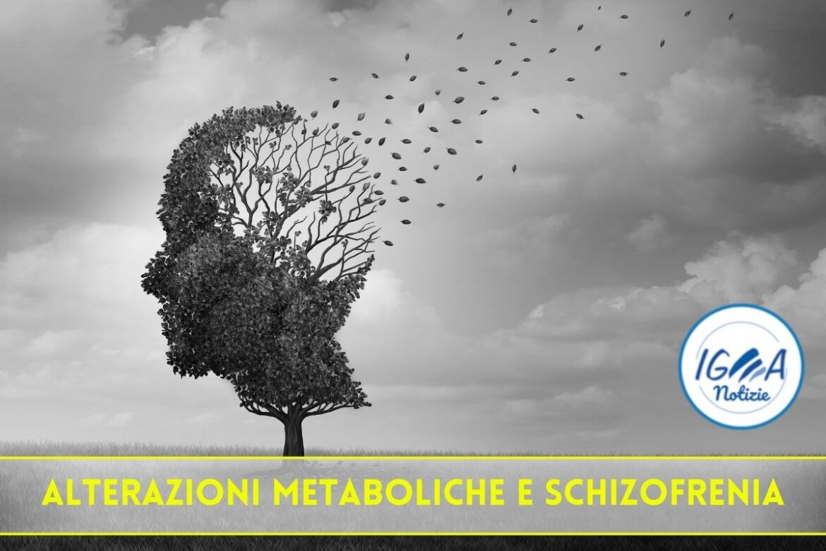 Scoperte alterazioni metaboliche cerebrali in pazienti affetti da schizofrenia