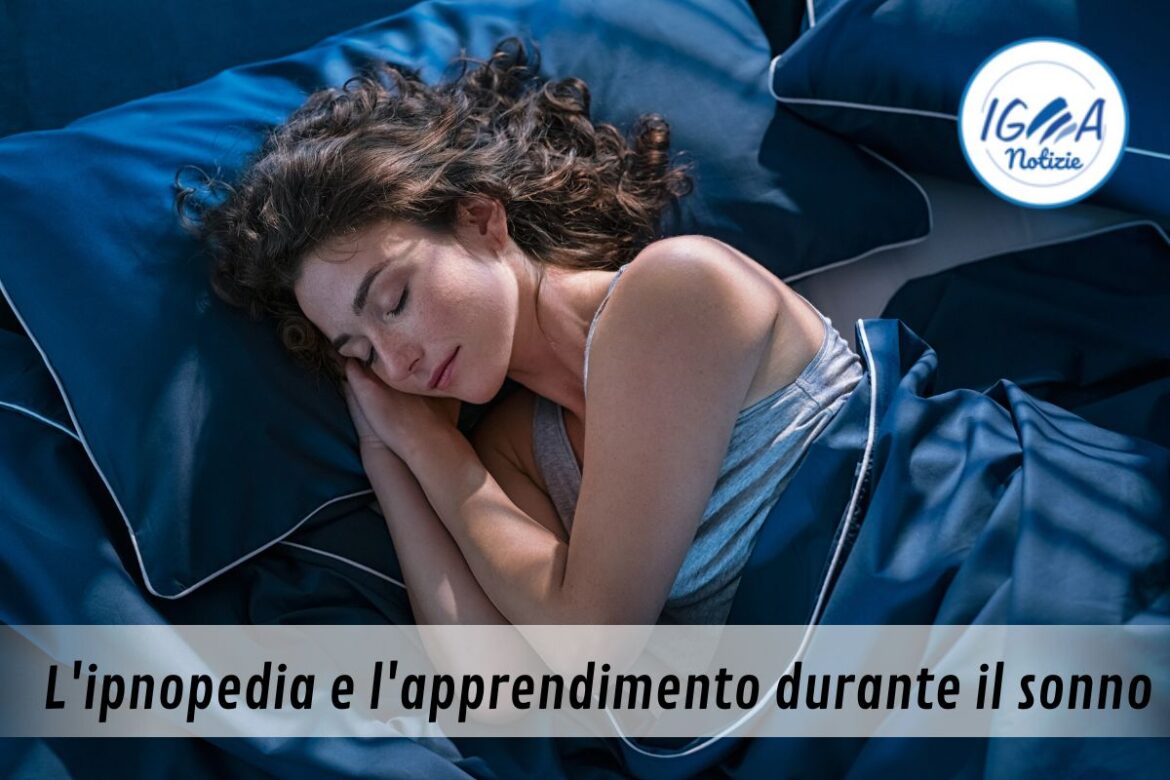 L’ipnopedia e l’apprendimento durante il sonno