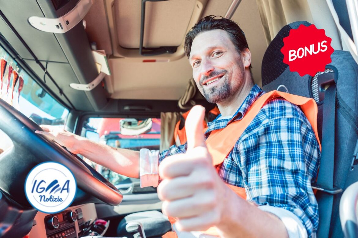 Bonus Patente 2024: guida completa per gli aspiranti camionisti
