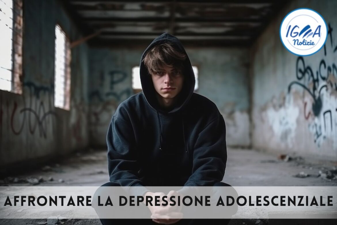 Affrontare la depressione adolescenziale: strategie utili